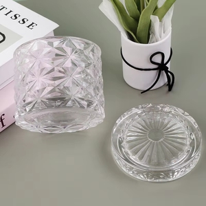 Newest Design Airtight Glass <strong>Storage</strong> <strong>Jar</strong> <strong>Kitchen</strong> Food Containers <strong>for</strong> Candy Coffee Tea Beans Oats - Product Image 1