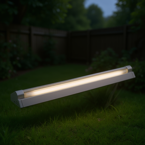 Lampada da Giardino Basculante Tekno 13W Grigia - Product Image 3