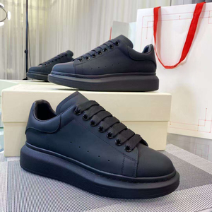 Zapatos de Diseñador de Lujo para Hombre, Plataforma Baja, Retro, con Diamantes, Zapatillas Casuales, Zapatos Casuales de Marca al por Mayor para Mujer - Product Image 3
