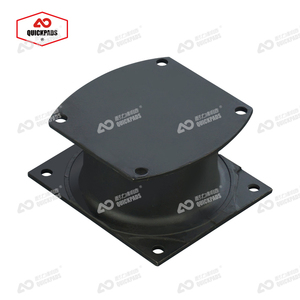 OEM Ingersoll-<span class=keywords><strong>Rand</strong></span> SD100DC Montaje de vibración de goma Piezas de maquinaria de construcción - Product Image 3