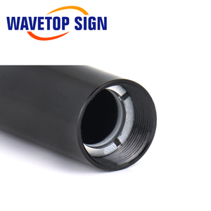 WaveTopSign Co2 เลนส์เลเซอร์หลอด OD 25 มม.<span class=keywords><strong>ID</strong></span> 21 มม.สําหรับเลนส์ 20x50.8 มม.ฟันสองหัวสําหรับ CO2 เลเซอร์เครื่องตัดและแกะสลักเครื่อง - Product Image 5