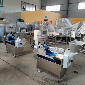 Electric Chopper Machine Double Headed <strong>Vegetables</strong> and Meat Cutting Dicing Minchine for <strong>Vegetables</strong> <strong>Vegetable</strong> <strong>Cutter</strong> - Product Image 3
