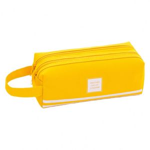 Big Capacity Pencil Case Colorful Pencil <b>Bag</b> Portable Stationery Organizer Cute Aesthetic <b>School</b> Office Supplies for Teens - Product Image 2