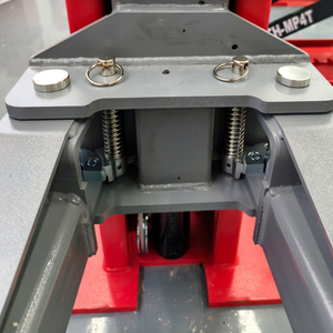 Elevador de Coche Reforzado Tricar 5 o 6 Toneladas Automático Hidráulico <span class=keywords><strong>para</strong></span> Garaje de Dos Postes con Liberación Manual Sencilla - Product Image 5