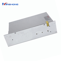 Alimentation à découpage AC/DC MS-1000-24 1000W, sortie 24V DC, 50/60Hz, format mini, SMPS, usage industriel, sortie unique