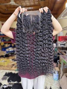 Extensiones de Cabello Humano Vietnamita con Trama, 100% Natural, Remy, Precio de Fábrica, para el Mercado Internacional - Product Image 5