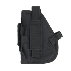 Phổ chiến thuật súng bao da giấu thắt lưng bao da với Tạ<span class=keywords><strong>p</strong></span> Chí khe cắ<span class=keywords><strong>m</strong></span> chủ túi phù hợ<span class=keywords><strong>p</strong></span> với S & W <span class=keywords><strong>M</strong></span> & <span class=keywords><strong>P</strong></span> lá chắn m1911 17 26 42 - Product Image 3