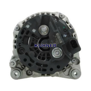 ไดชาร์จที่ใช้ร่วมกันได้กับรถโฟล์คสวาเกน แอลที 28-35 II 2.8 ทีดีไอ ดีเซล (กำลัง: 116 กิโลวัตต์, แรงม้า: 158) ตั้งแต่ปี 05-2001 ถึง 06-2006 คูห์เนอร์ 554625 อาร์ไอ ใหม่ - Product Image 3