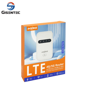 มินิฮอตสปอตไวไฟกลางแจ้ง ปี 2026 พร้อมช่องใส่ซิมการ์ด Mifi 4G Lte เราเตอร์ LED แบบพกพา โมเด็ม 3000mAh ไวไฟพกพาไร้สาย ความเร็วสูง - Product Image 4
