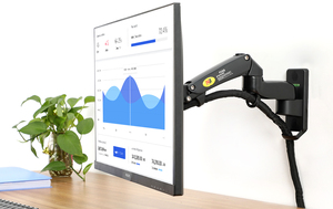 Giá Đỡ Màn Hình Kép Cho Máy Tính Để Bàn Lò Xo Trượt Gắn Tv Màn Hình <span class=keywords><strong>Led</strong></span> Đơn 3 Màn Hình <span class=keywords><strong>Led</strong></span> Lcd Siêu Cao Gấp Gọn Cánh Tay - Product Image 6