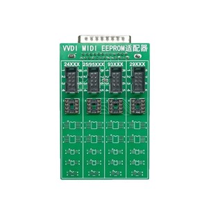 Carte adaptateur VVDI MIDI EEPROM PJ25 pour outil de programmation de clés de voiture - Product Image 1