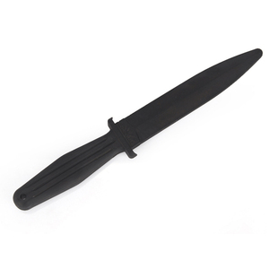 High Quality Durable <b>Silicone</b> <b>Rubber</b> Knife for Training - Product Image 1