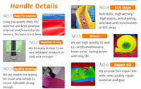 Nouvelle conception de toboggan gonflable commercial en PVC blanc pour l'extérieur, toboggan gonflable à une voie pour enfants et adultes