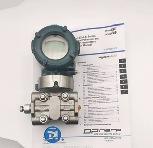 Sensor y Diferencial Yokogawa EJX y Serie EJA-E Originales de Japón, 0-10MPa 4-20mA, Certificado REACH - Product Image 4