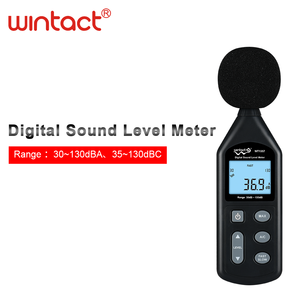 <span class=keywords><strong>WT1357</strong></span> качества продукта цифровой измеритель уровня звука цена - Product Image 2