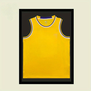 Cornice Magnetica Fuling Pronta per la Spedizione per Maglie da Basket e Calcio, Espositore Commemorativo per Collezione di Maglie - Product Image 6