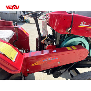 Nieuwe 25hp & 35hp Mini Landbouwwieltrekkers 4wd Landbouwmachines Voor Tuin & Landbouw Compacte 4X4 Minitractoren - Product Image 5