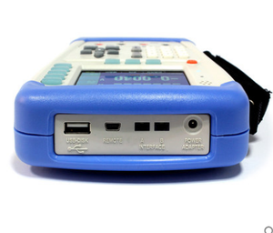 GOYOJO AT525 Customizable Handheld UPS Online Battery Meter Internal Resistance Tester 0.001m-3.3 Range OEM Support 1x/sec - Product Image 4
