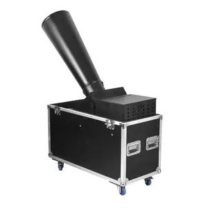 BALLETSTAR Party Stage Fog Effect CO2 Smoke Shooter Gun Machine C02 Jet Cannon LED CO2 Confeti Blaster para discotecas manual