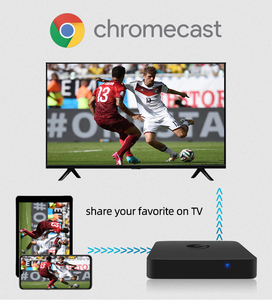 Atras Ematic EN1015K 2,4G/5G dual WiFi 4K BT4.2 Control de voz certificado <span class=keywords><strong>por</strong></span> <span class=keywords><strong>google</strong></span> Android <span class=keywords><strong>TV</strong></span> caja con Netflix 4K - Product Image 3
