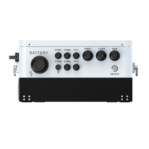 Srne SEI-6K-SP Hybride 6kw Omvormer 1 Fase 230V HESP4860S100-H 6kw 10kw 12kw Zonne-Energie Omvormer Voor Thuis Zonne-Energie Systeem - Product Image 4