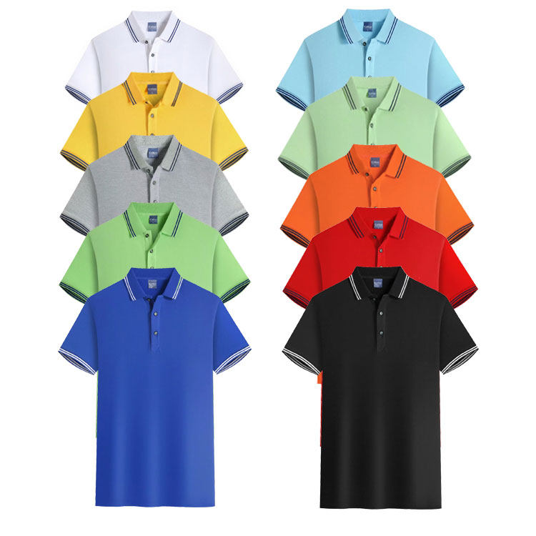 Polo Shirt For Company Uniform 
