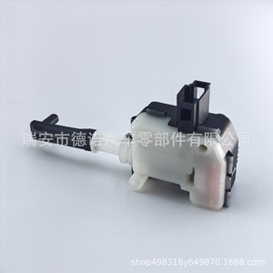 18D827425A <b>Lock</b> Actuator For Volkswagen Lavida New Santana Trunk Motor Anti Theft Alarm Plastic Part <b>Number</b> DN146 - Product Image 3
