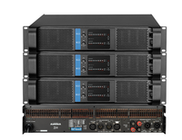 Amplificateur de puissance professionnel haute puissance FP-14000 2 canaux 2*2350W Classe TD pour système audio de scène DJ PA