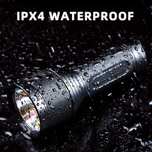 High Quality High <strong>Power</strong> Focus <strong>Torch</strong> 15W 1600 Lumen Led Camping <strong>Torch</strong> Light Long Distance Aluminum Led Flashlight Zoomable <strong>Torch</strong> - Product Image 4