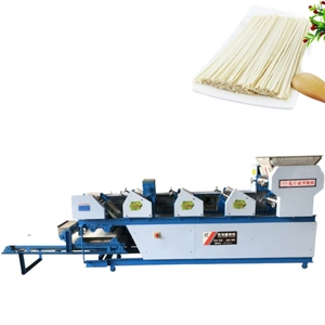 La mejor máquina eléctrica para hacer fideos segura y confiable, máquina para hacer fideos de China, máquina para hacer fideos instantáneos secos - Product Image 1
