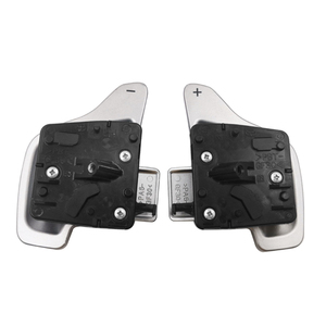 Levier de vitesse pour Crown Reiz Corolla Levin Camry Yaris 2014-2018, matériau ABS argenté - Product Image 2