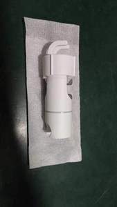 Non-perforated <b>Plastic</b> Eco-Friendly Modern Shower Bracket Lifting <b>Rod</b> Universal Sink Fixed Bottom Adjustable Seat Nozzle Sliding - Product Image 6