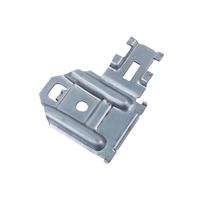 Service de fabrication de tôle Acier inoxydable 304 Aluminium Estampage Pliage Soudage