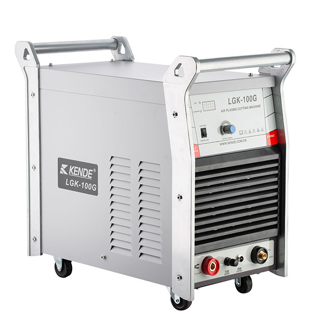 KENDE LGK100 CNC сварочный аппарат для тяжелой промышленной плазменной резки с технологией IGBT для сварочной резки