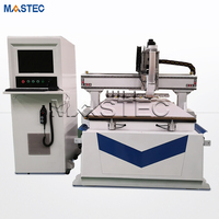 Routeur à bois CNC multifonctionnel le plus économique / Machine à découper le bois