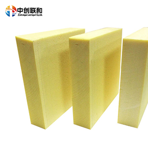 Panneau d'<span class=keywords><strong>isolation</strong></span> thermique pour mur jaune 28KG <span class=keywords><strong>5</strong></span> <span class=keywords><strong>cm</strong></span> Panneau de certificat CE professionnel Panneau de mousse rigide Panneau d'<span class=keywords><strong>isolation</strong></span> XPS - Product Image 1