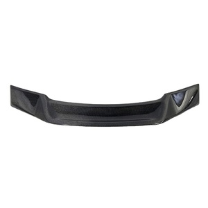 Aileron de coffre arrière en carbone de Style R pour <span class=keywords><strong>Audi</strong></span> <span class=keywords><strong>A3</strong></span> 8V S3 RS3 2013-2018 - Product Image 1