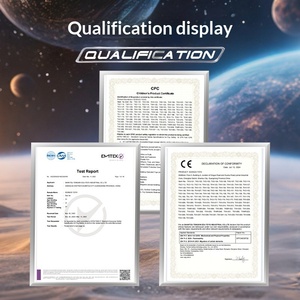 ชุดของเล่นขุดค้นโบราณวัตถุระบบสุริยะจักรวาล 9 ดาวเคราะห์ สำหรับเด็ก พร้อมอัญมณีและสมบัติในกล่อง - Product Image 4