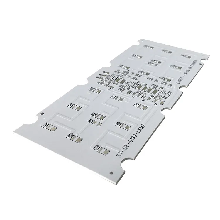 Rapid sampling Custom Circuit boards standard thick Single layer Through Hole RF pcb manufacturer EDA modular design PCB service