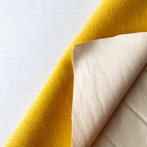 Tissu polaire imperméable Softshell laminé Tpu