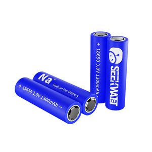 Batería de Sodio-Aire 18650 de 1300mAh y 3.1V con 5 Años de Garantía, Barras Colectoras Disponibles, Celdas CATL para Vehículos Eléctricos, Batería Solar SIB de 3.95V con Protección de Corte - Product Image 2