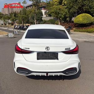 <span class=keywords><strong>Morris</strong></span> Garages <span class=keywords><strong>MG</strong></span> 5 Voiture d'occasion 1.5L 129CV CVT Berline de luxe Essence Véhicule d'occasion Rapport d'inspection certifié Vente en gros Chine - Product Image 3