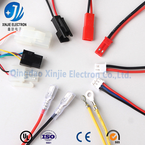 Rangkaian Kabel & Harness Multi-Pin Kustom - Konektor JST/SM/PH, Bersertifikasi UL/CE/ISO, Kabel Tembaga Berlapis Timah untuk LED, Baterai - Product Image 1