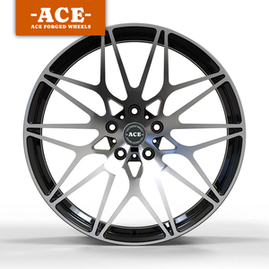 Rines de Aleación de Aluminio de 17 18 19 20 Pulgadas 666M 5x120 <span class=keywords><strong>5X</strong></span> 112 para Autos de Pasajeros <span class=keywords><strong>BMW</strong></span> M4 M3 E46 F10 F18 F30 E90 E60 de Repuesto - Product Image 2