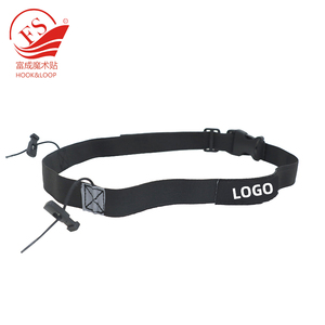 Prix de gros Bibs Triathlon <span class=keywords><strong>Marathon</strong></span> Harnais Racing Running Number <span class=keywords><strong>Ceinture</strong></span> élastique avec logo - Product Image 3