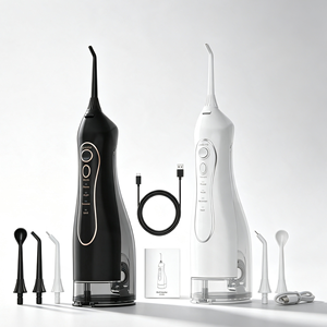 <span class=keywords><strong>Hydropulseur</strong></span> portable Eisler 300 ml F5 rechargeable, étanche IPX7, irrigateur buccal <span class=keywords><strong>dentaire</strong></span>, vente en gros, fabricant de logos personnalisés - Product Image 1