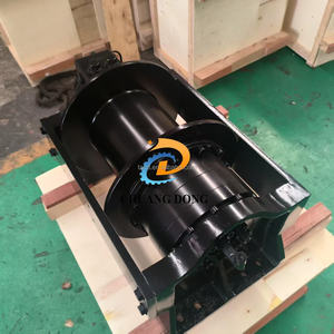 Treuil hydraulique robuste sur mesure de <span class=keywords><strong>5</strong></span>/10/15/20 <span class=keywords><strong>tonnes</strong></span> pour camion et remorque - Product Image 2