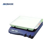 Agitateur d'incubateur de laboratoire Biobase Chine SK-O330-Pro, agitateur de tamis métallique électrique pour laboratoire, hôpital, clinique, école