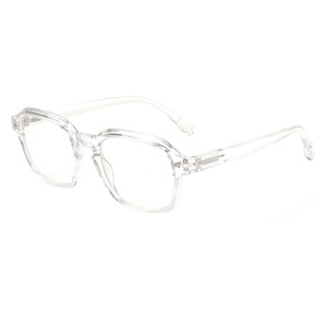 Gafas <span class=keywords><strong>de</strong></span> <span class=keywords><strong>Lectura</strong></span> con <span class=keywords><strong>Lentes</strong></span> Transparentes Anti Luz Azul, Cuadradas, Retro, <span class=keywords><strong>de</strong></span> Moda, <span class=keywords><strong>de</strong></span> Alta Calidad, con Logotipo Personalizado al por Mayor para Hombres y Mujeres - Product Image 6