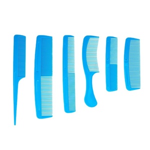 Lot Maison de 12 Pièces en Plastique, Peignes de Coiffage Multi-Usages Direct Usine, Peignes Démêloirs pour Usage Domestique et Professionnel - Product Image 5